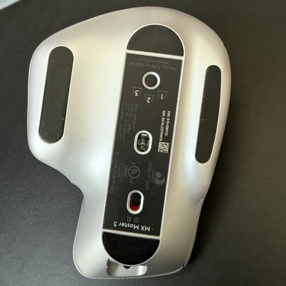 Logitech MX Master 3 - Picture 5 of 6